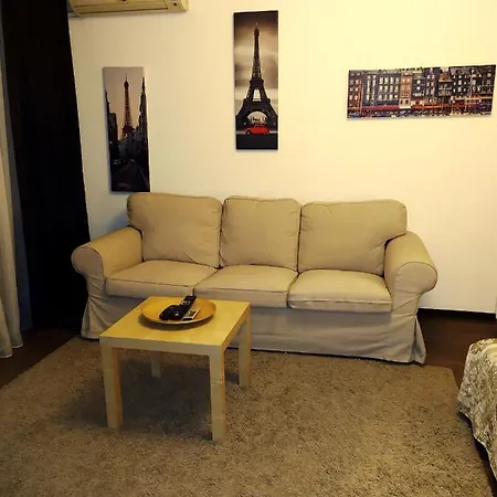 Apartamento Apep - Tineretului 1 Bucareste