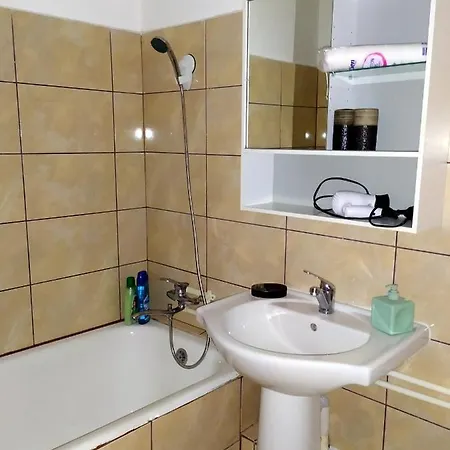 Apep - Tineretului 1 Apartment Bucharest